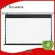tab tensioned electric projector screen tabtensioned projection OEM Tab tensioned series XY Screens 1