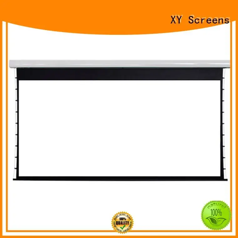 movie projector price intelligent screen XY Screens Brand 1