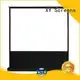 pull up projector screen 16 9 electric pull up projector screen XY Screens 1