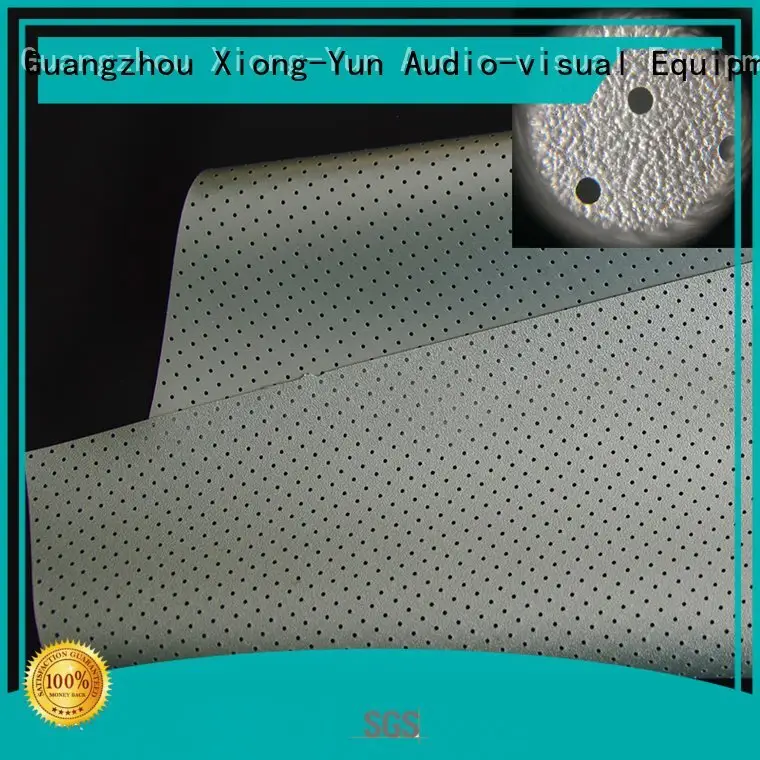 acoustic fabric max2 fs1 woven XY Screens 1