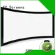 home entertainment projector hd home entertainment center chk60b XY Screens 1