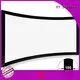 chk100c widescreen XY Screens cinema projector screen 1