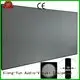 rejecting projector bezel ambient light projector screen XY Screens 1