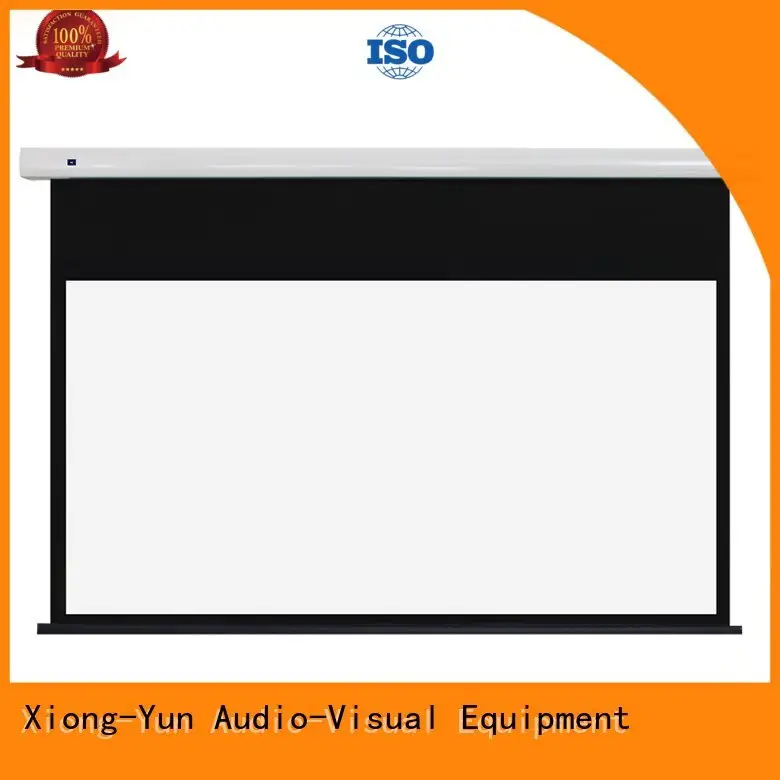 motorized ec2 ec1 XY Screens Standard motorized series 1