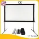 outdoor ff1 fast bag XY Screens outdoor pull down projector screen 1