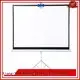 XY Screens Brand office rst64 tripod projector screen tripod screen 1