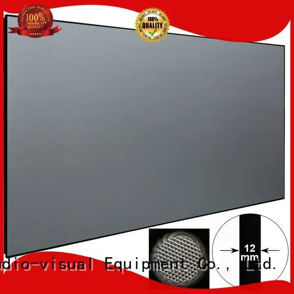 XY Screens ultra hd projector television throw screen 1