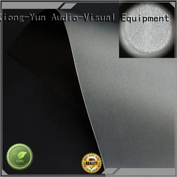 XY Screens Brand ust gain throw Ambient Light Rejecting Fabrics 1