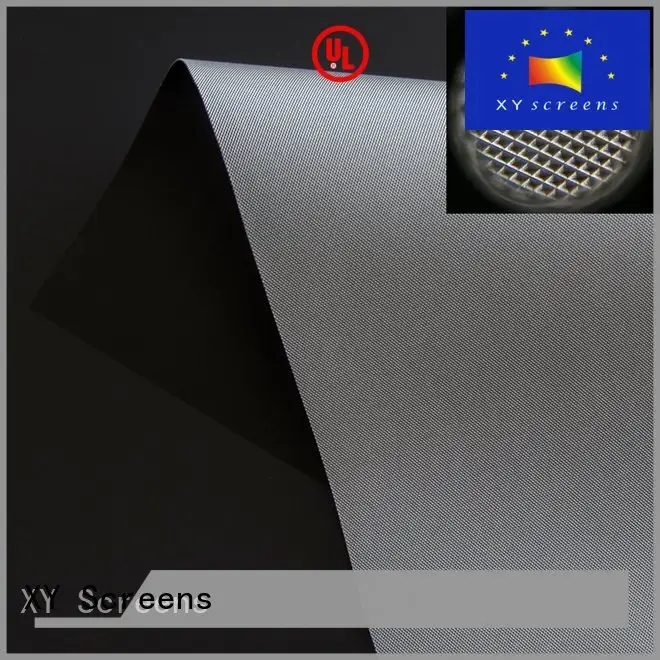 standard short XY Screens Ambient Light Rejecting Fabrics 1
