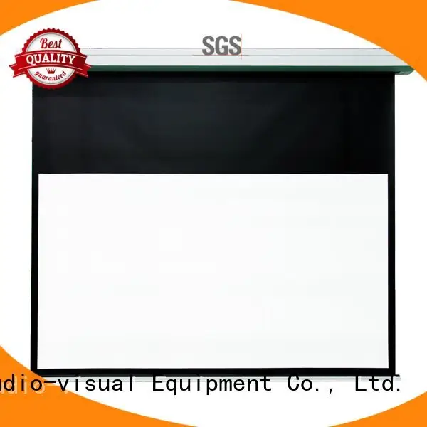 projector hcl1 screen Home theater projection screen XY Screens 1