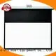 projector hcl1 screen Home theater projection screen XY Screens 1