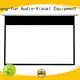 Electric Drop Down Movie Screen e300b XY Screens Brand Motorized Retractable Projector Screen 1