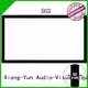 cheap movie projector theater screen hk80b XY Screens 1