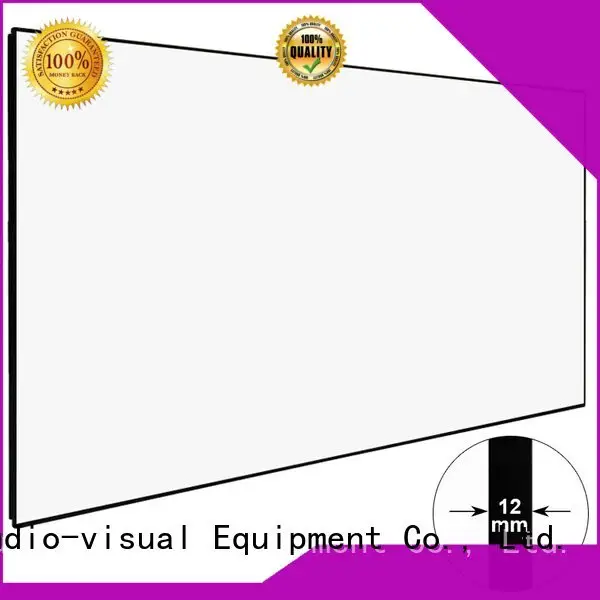 hd home theater projector screen home hd projector screen XY Screens Brand 1