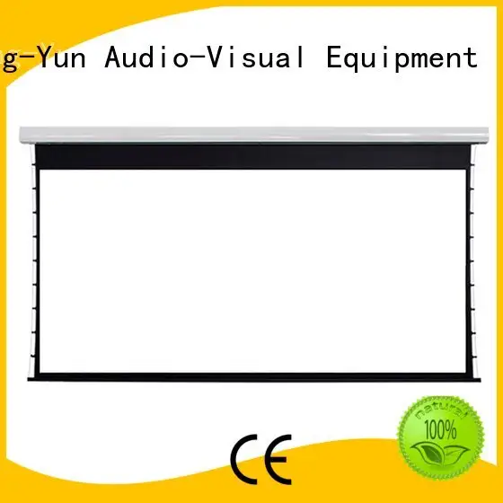movie projector price lc2 large portable projector screen XY Screens Brand large
 intelligent
 motorized
 projection 1