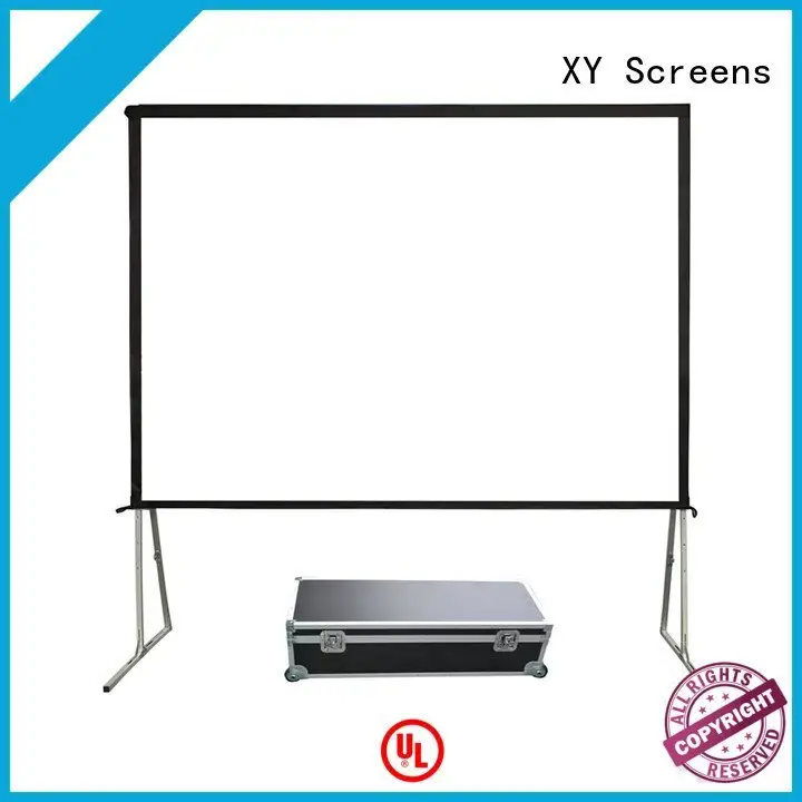 XY Screens Brand projection 80400 bag outdoor projector screen 1