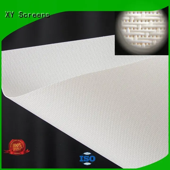 acoustic fabric mfs1 Acoustically Transparent Fabrics transparent XY Screens 1