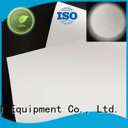HD home theater projection screens with soft PVC fabric jb2 gray max bs1 1