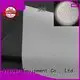HD home theater projection screens with soft PVC fabric jb2 front and rear fabric fh201 XY Screens 1