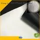 XY Screens Brand silver white HD home theater projection screens with soft PVC fabric matte hd 1