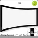 cinema curved XY Screens home entertainment center 1
