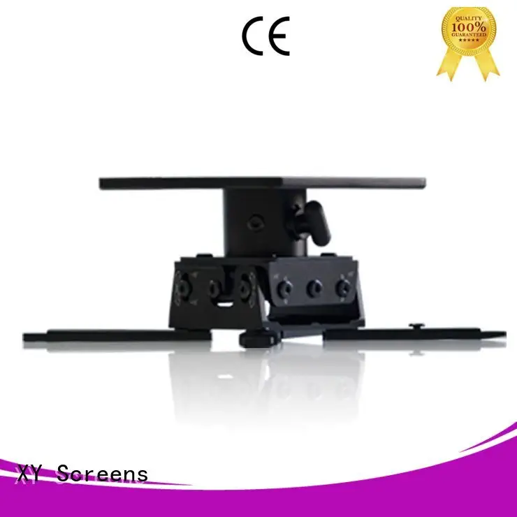 projector bracket ceiling mount or mount Projector Brackets XY Screens Warranty 1