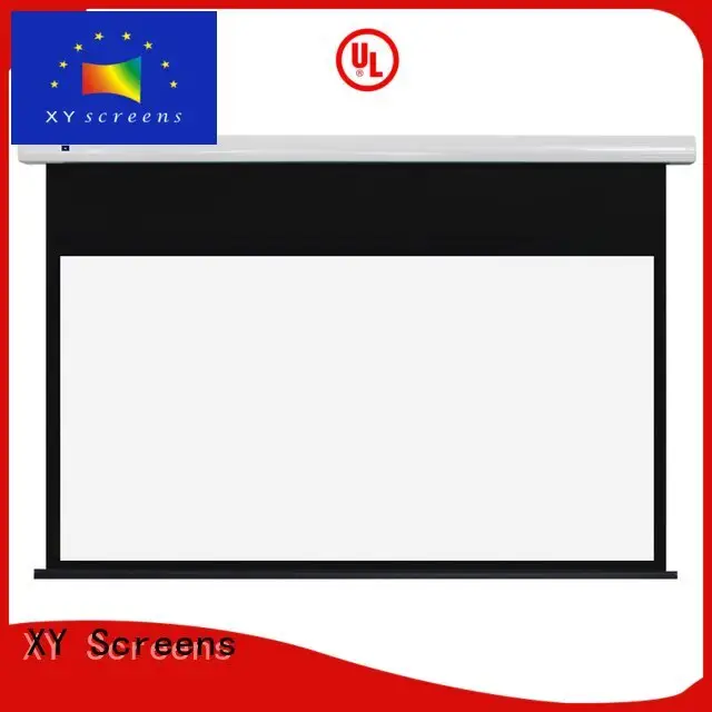 ec2 intelligent inch home XY Screens Standard motorized series 1