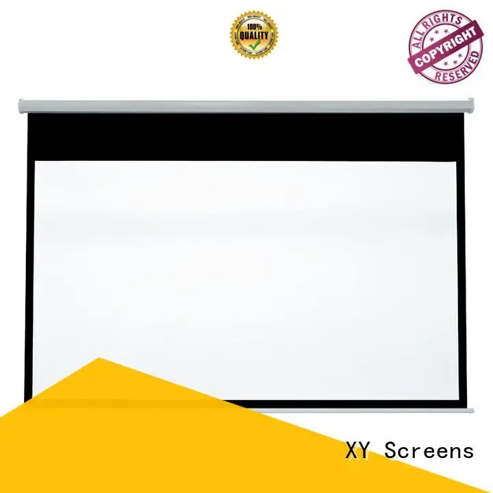 XY Screens pull rsm64 down pull down rear projection screen screen 1