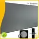 ambient light projector screen rejecting bezel hg XY Screens 1