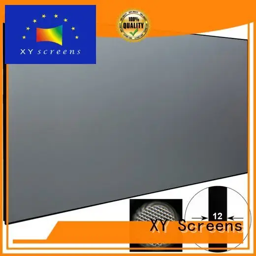 XY Screens Brand television thin projector ultra hd projector 1