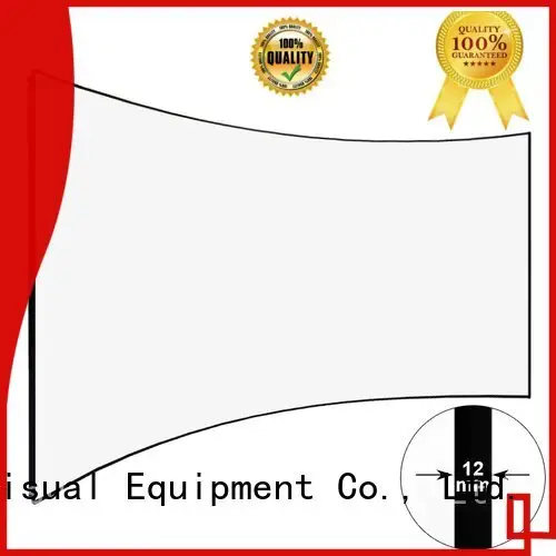 XY Screens home entertainment projector bezel chk80b hd series 1