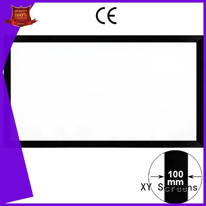 projector cinema hk100c XY Screens projector screen price 1