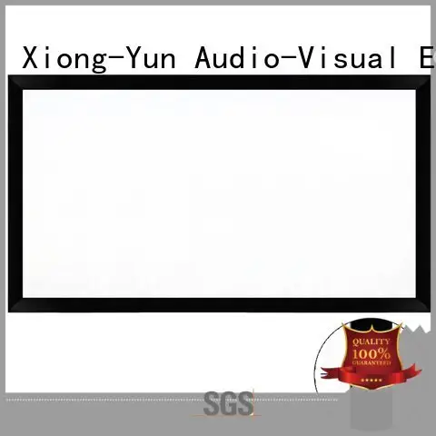 projection projector movie projector screen hk80b XY Screens 1