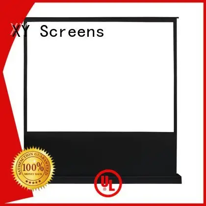 screen
 Quality pull up projector screen 16 9 XY Screens Brand dlpu pull up projector screen pull
 manual
 projection 1