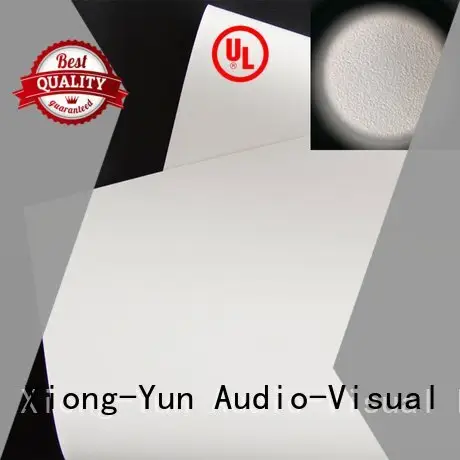 XY Screens wg1 front and rear fabric pet pro 1