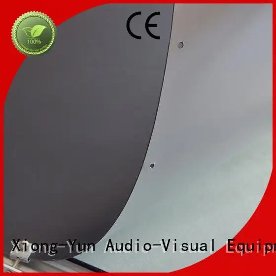 HD home theater projection screens with soft PVC fabric gray max4k ywf1 max Bulk Buy 1