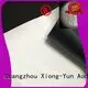 Custom matte front and rear fabric 4k HD home theater projection screens with soft PVC fabric 1