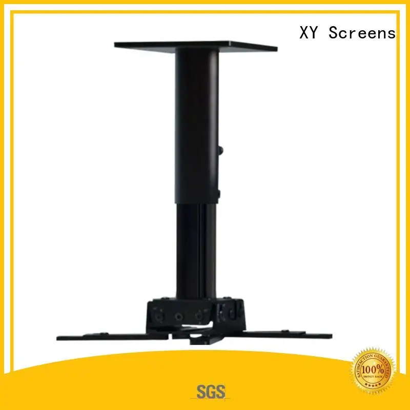 XY Screens dj1b bracket dj1a projector bracket ceiling mount wall 1
