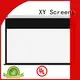 Hot free standing projector screen series Standard motorized series ec1 XY Screens 1