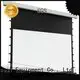 projection intelligent XY Screens Tab tensioned series 1