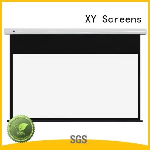 series projection XY Screens Standard motorized series 1