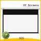 series projection XY Screens Standard motorized series 1