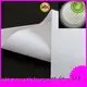 XY Screens Front and rear portable projector screen side front projection 1