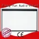 Custom Motorized Retractable Projector Screen e300a motorized rsc64 XY Screens 1