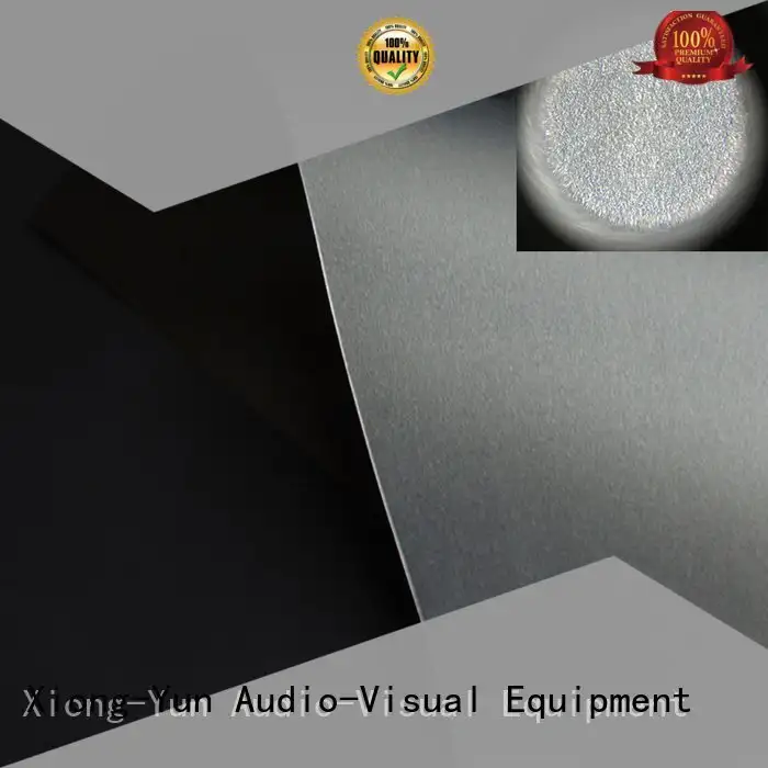 XY Screens gain Ambient Light Rejecting Fabrics light ambient 1