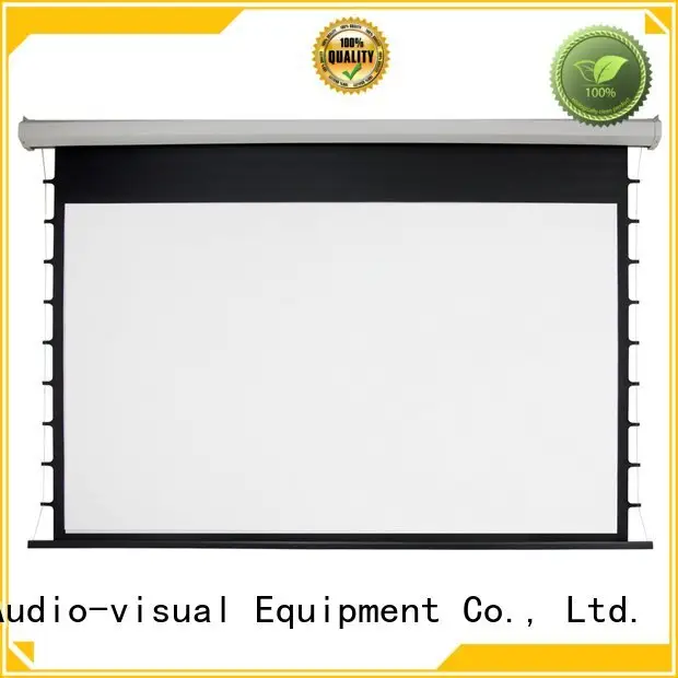 Electric Drop Down Movie Screen drop inch XY Screens Brand 1