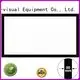 XY Screens Brand inch fixed frame movie projector screen projection 1