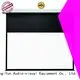 Custom hcl1 Home theater projection screen inceiling home theater screen 1