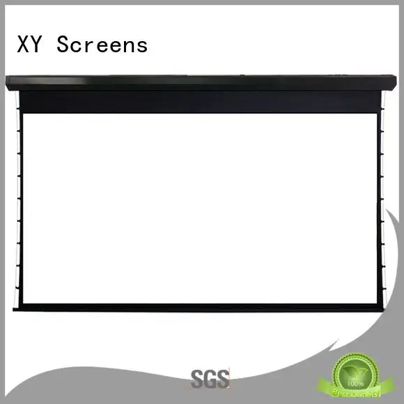 movie projector price screen large portable projector screen motorized XY Screens 1