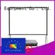 outdoor pull down projector screen projection outdoor projector screen opf 1